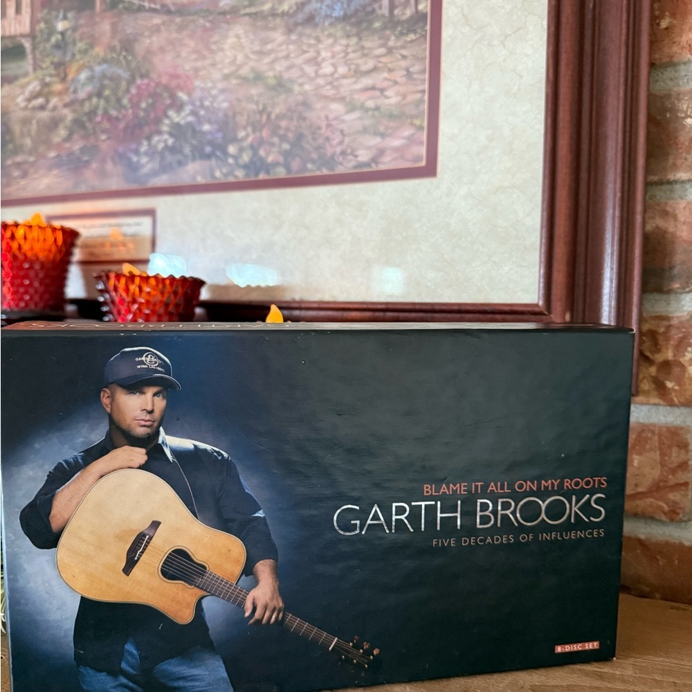 Garth Brooks' "Blame It All on My Roots: Five Dec… - image 2